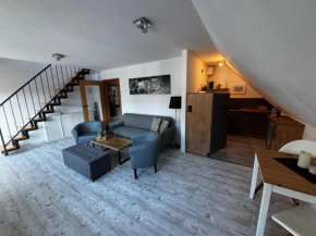 Ferienwohnung in Erfurt Marbach (Maisonette)